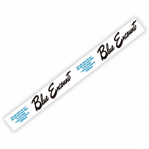 2017年冬フェス　ロゴラバーバンド